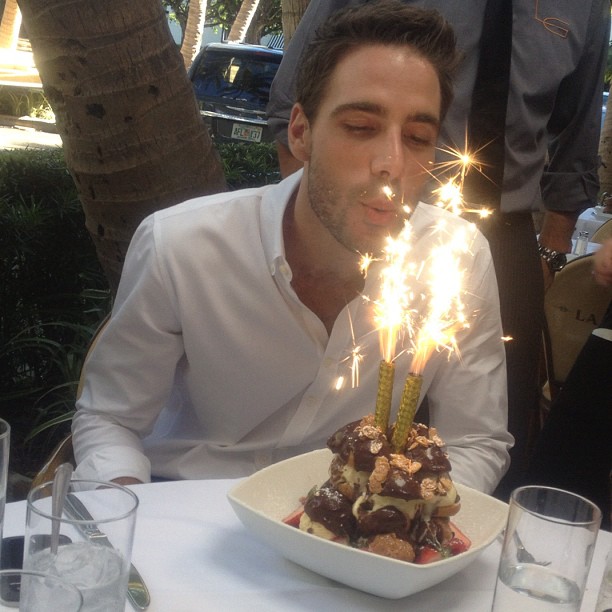 Happy Birthday @simonhuck!!! I love you so much!!!...