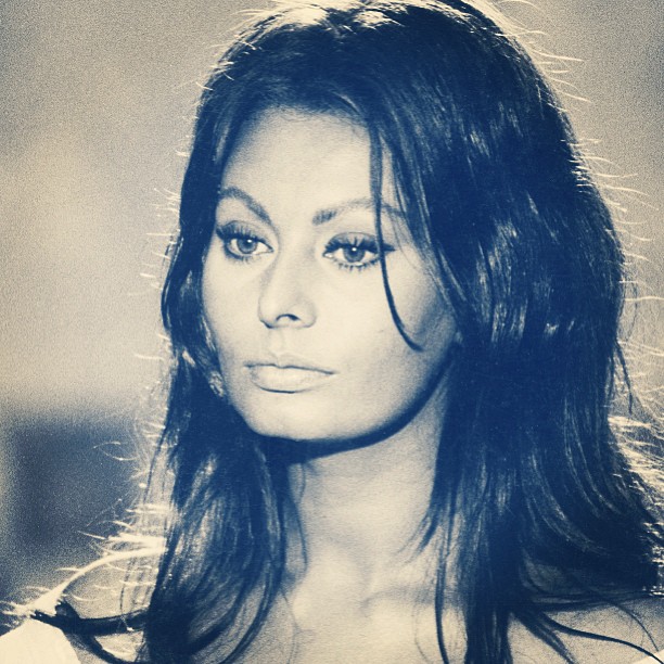 Stunning Sophia...