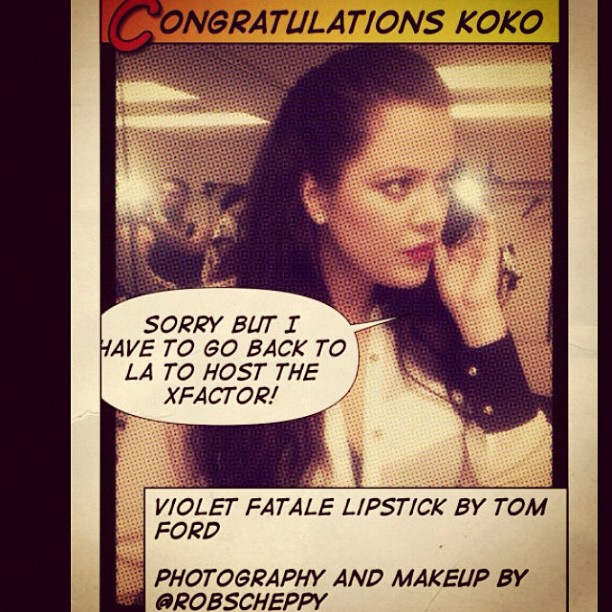 I love this that @robscheppy made for me...