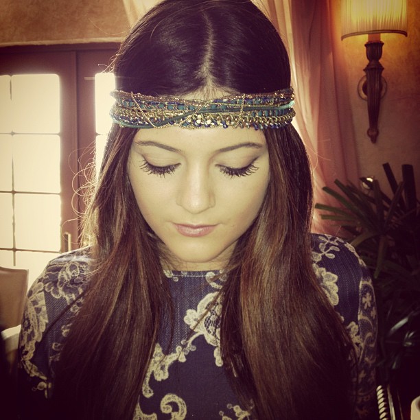 Princess Kylie...