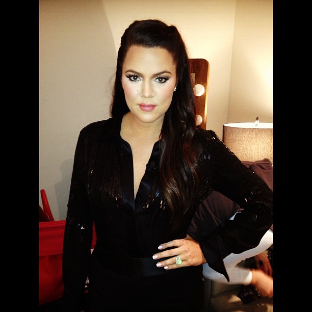 It's almost show time!! #XFactor here we go!...