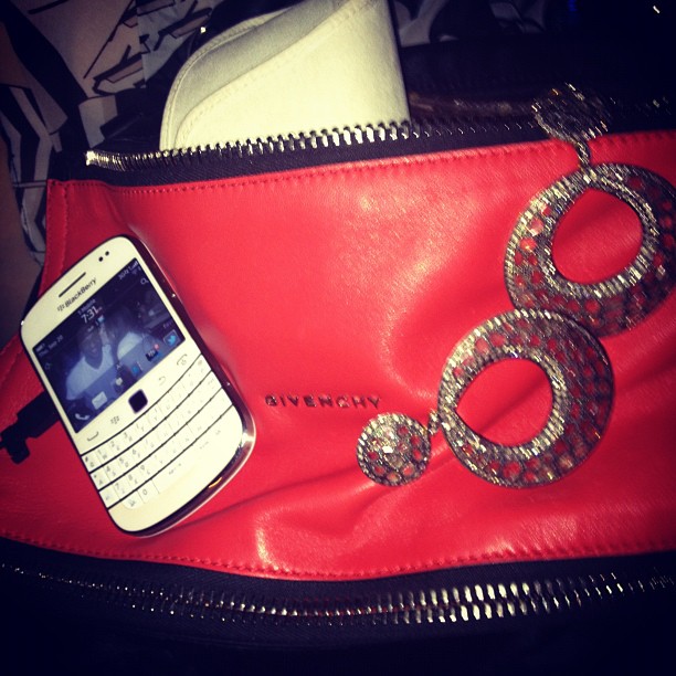 Bag Lady...