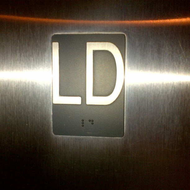 Lord Disick or Loading Dock????...