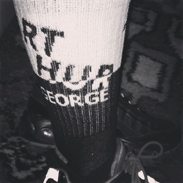 Arthur George...