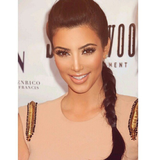 Loving braids...