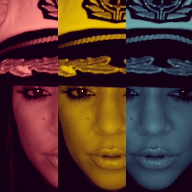 Kaptain Khloe...