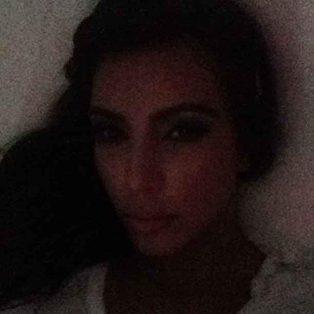 So sleepy quick nap in between filming...