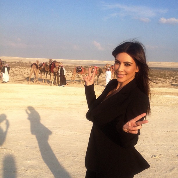 Such a fun day in Bahrain!!!...