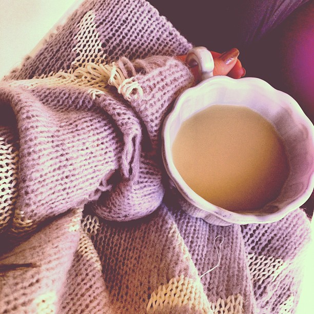 Tea ...