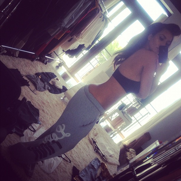 I just wanna chill in my sweats all day!...