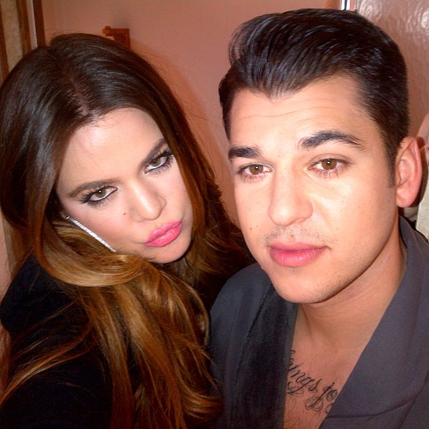 Happy birthday @robkardashian the greatest brother in the world. I love you...