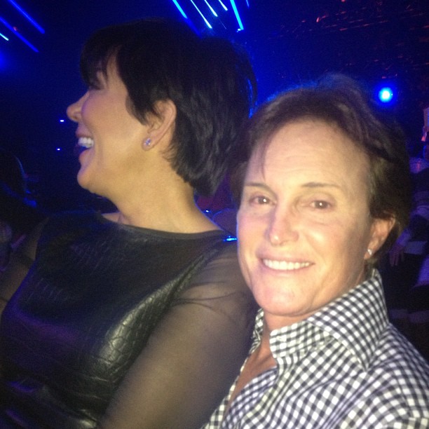 love these 2 @krisjenner & Bruce...