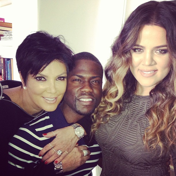RHOH season 2!!! Thank you @kevinhart4real for such a fun experience....
