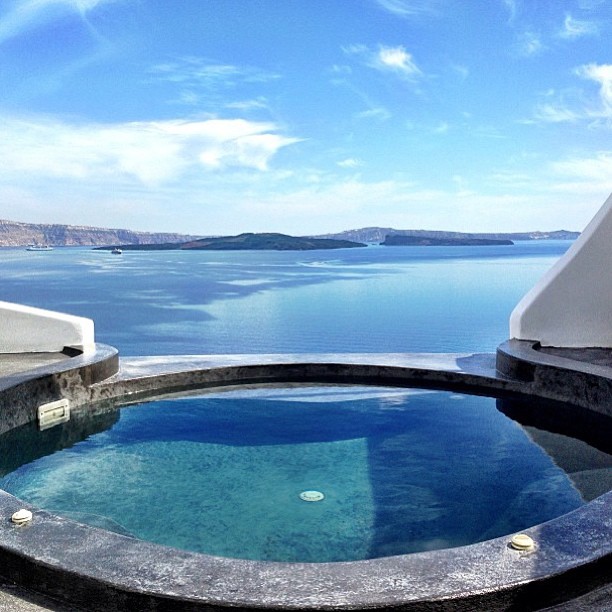 Room with a view...