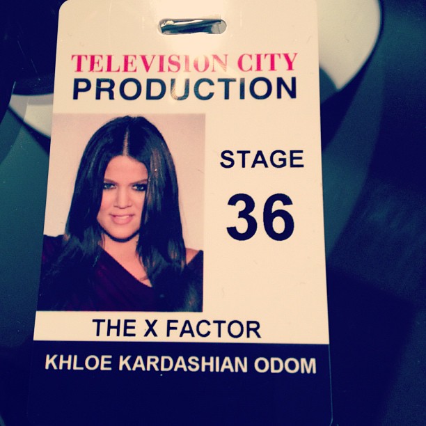 X Factor Kid...