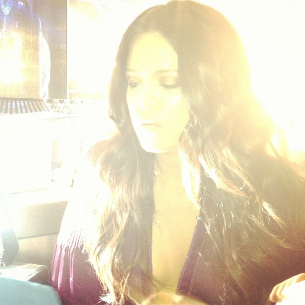 Shine bright like a diamond...