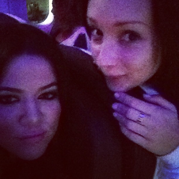 Me and my @missroyaa...