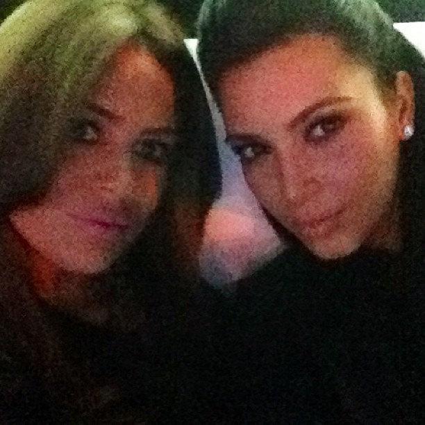Girl time @carladibello...
