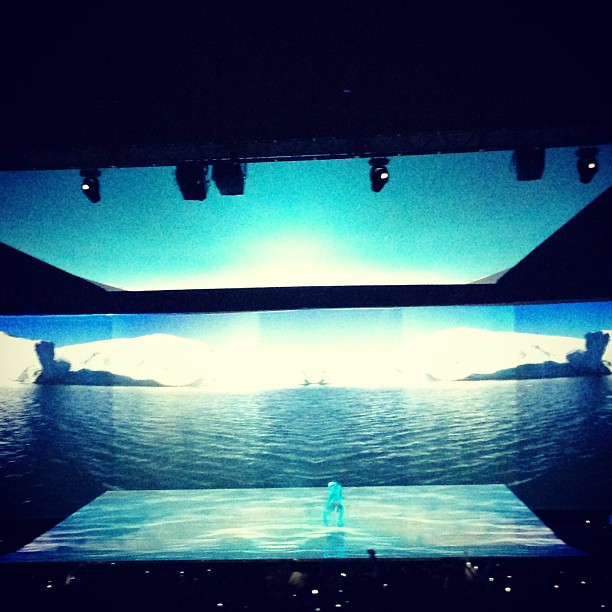 Water...