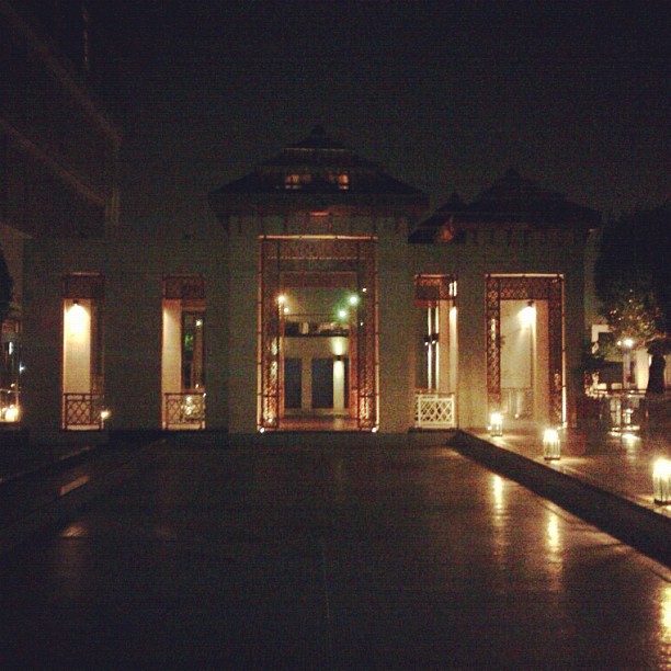 Best spa! Thanks @crownplazakwt for everything!!!...
