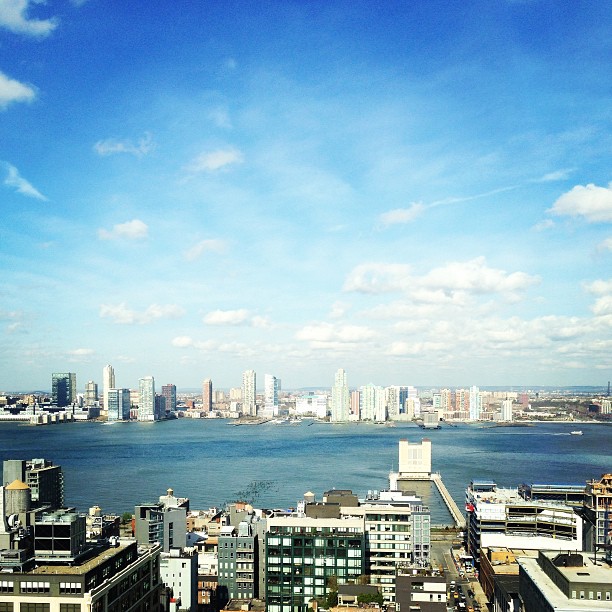 Good morning New York...