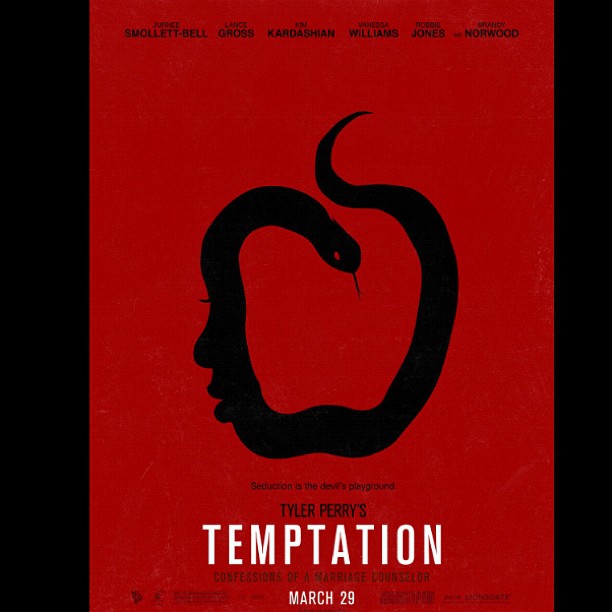 Temptation...