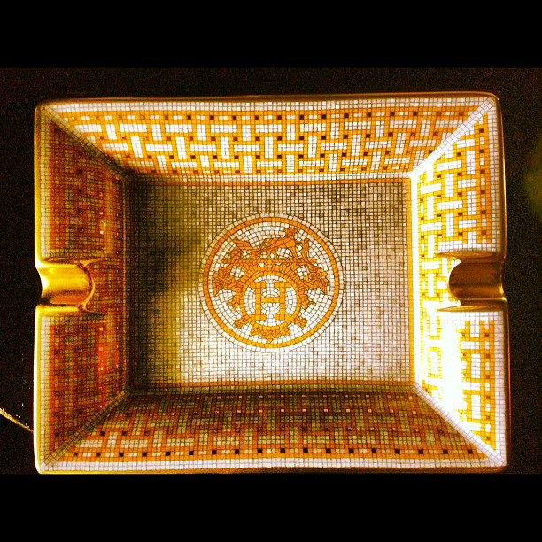 Vintage Hermès...