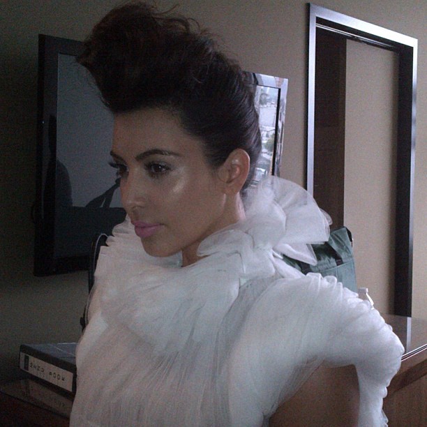 Photo shoot time...