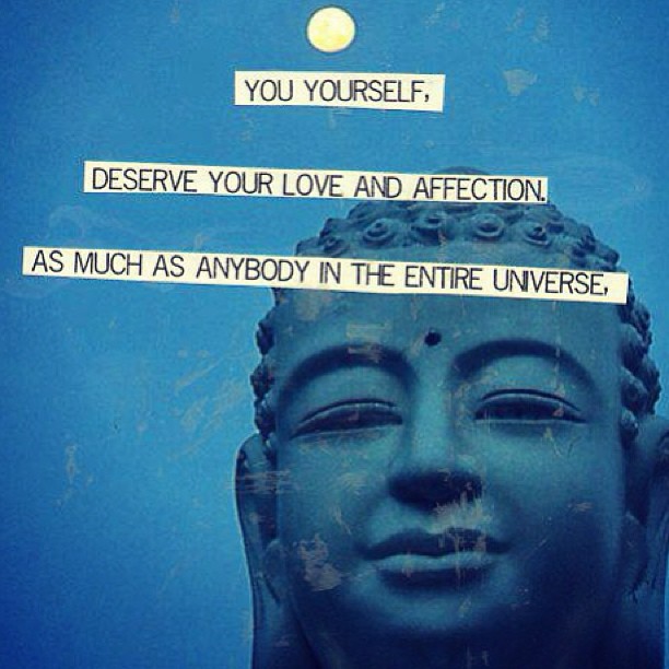 Don't forget to love you...