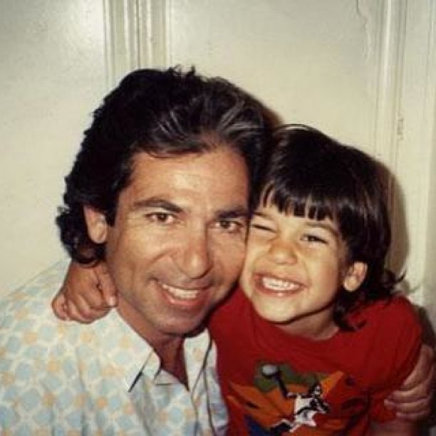 Another bday pic of Robbie as a baby!!!...