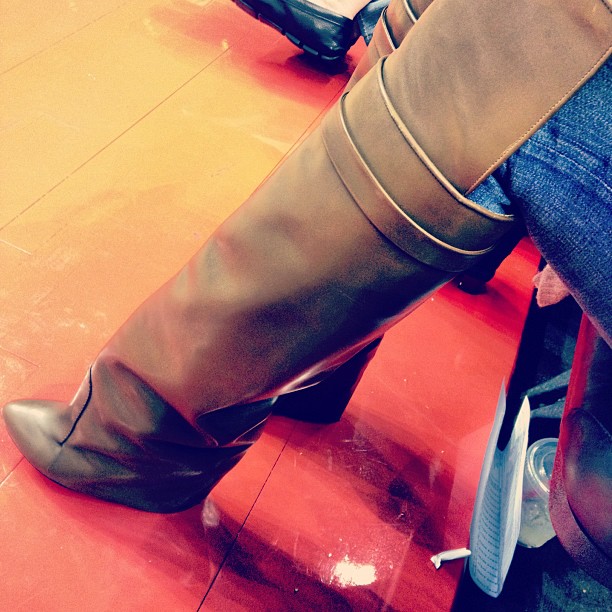 Getting Raunchy In Givenchy.....