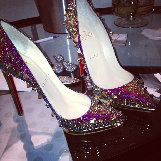 My shoes for tonight :)...