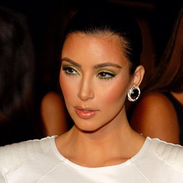 Remember this green shadow @makeupbymario...