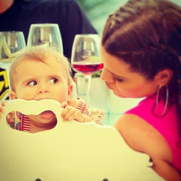 Happy 1st birthday to my sweet princess. One of my living angels. ...