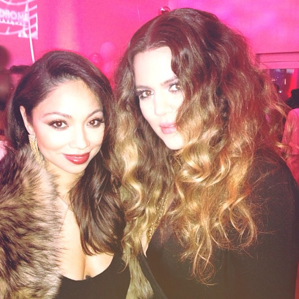 How stunning is @monicarosestyle #Flawless...