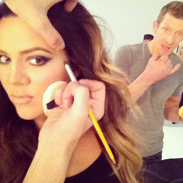 Oh hi @makeupmatthew...