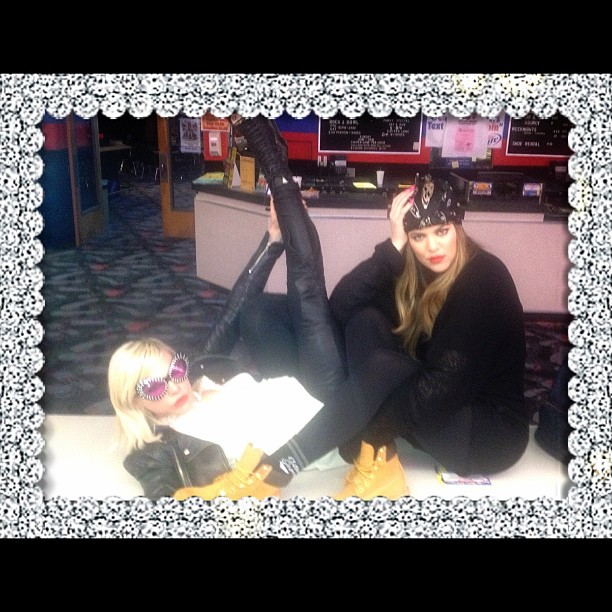 Grease lightening moment!!! @joycebonelli #SummerLovin...
