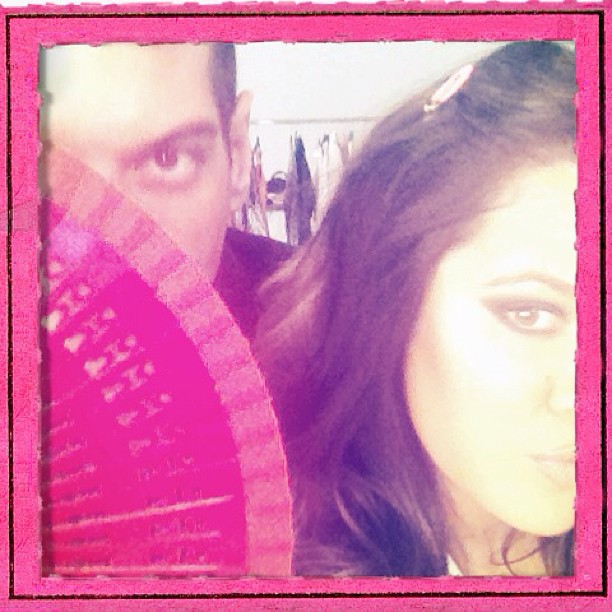 I mean this fan is really getting passed around...