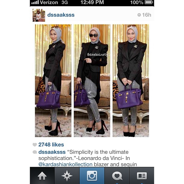 Loving how @dssaaksss mixes her highs and fabulous lows! I see you in your @kard...