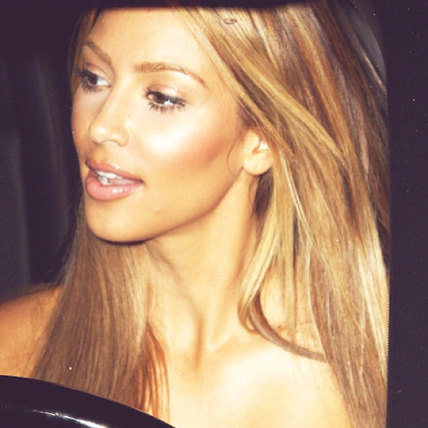 Missing my blonde...