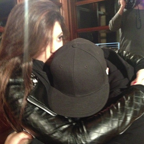 Brother/sister love...