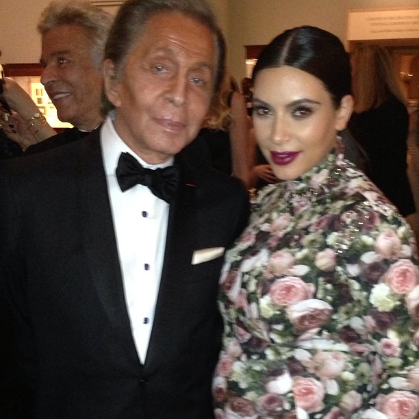 Living Legend #Valentino...