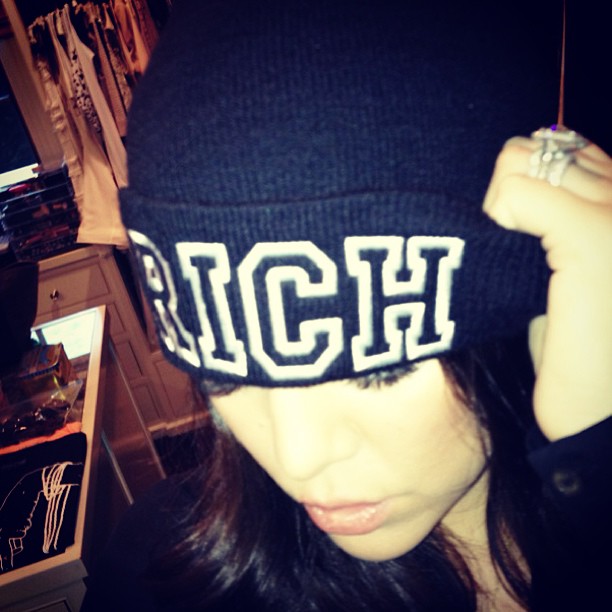 RICH on the front, SOIL on my back www.richsoilclothing.com...