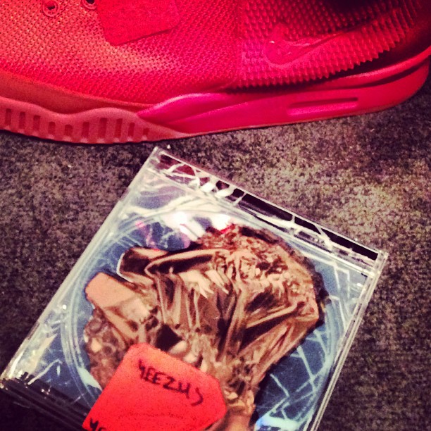 #Yeezus #RedYeezy's #SNL  #Tonight #NewSlaves #YeezySeason #Donda #June18...