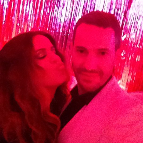 Oh hi birthday boy @mrmikerosenthal ...