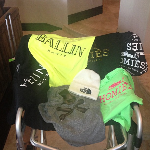 Look what @robscheppy and @thescottycunha got for me...Thank you so much for all...
