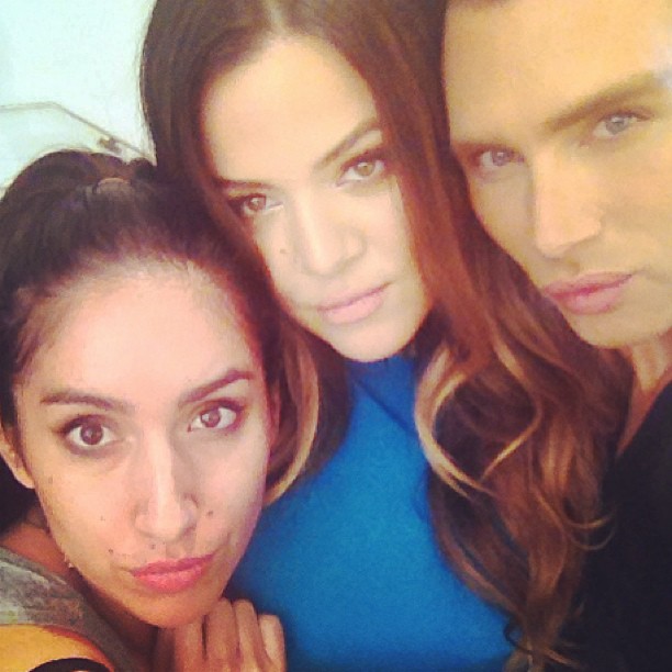 Photo shoot realness with @kristoferbuckle @atkinjen ...