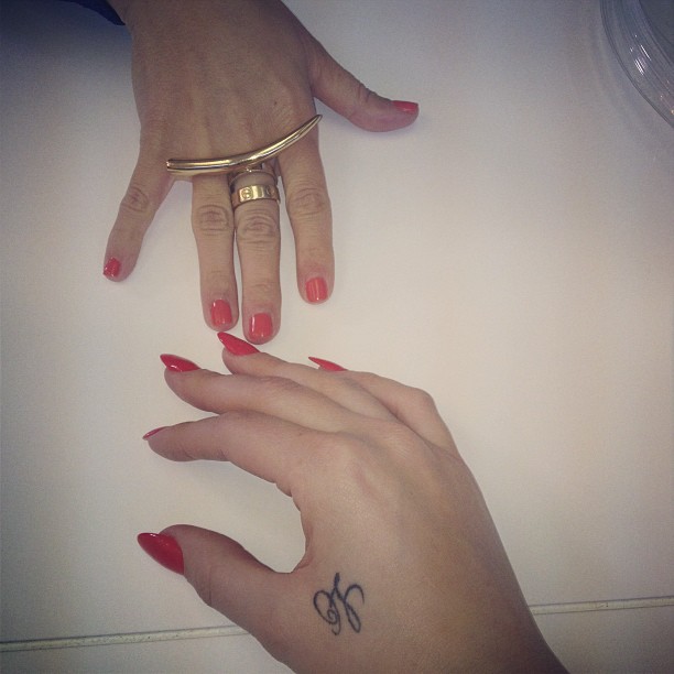 Nail soul sisters ...