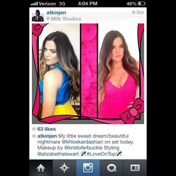 Oh @atkinjen your caption gives me life! You always know what to say to make me ...