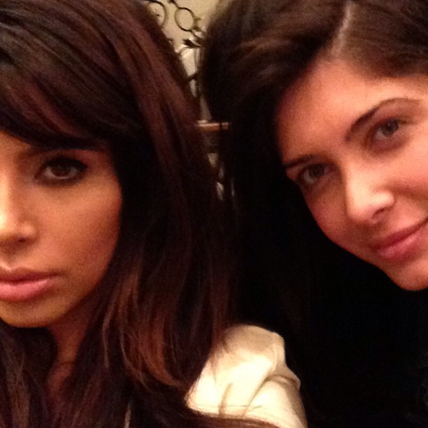 We're bored xo @brittgastineau...